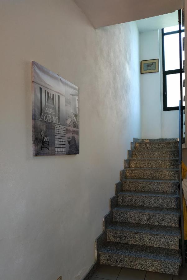 Appartamento Casa Marina Verbania Esterno foto