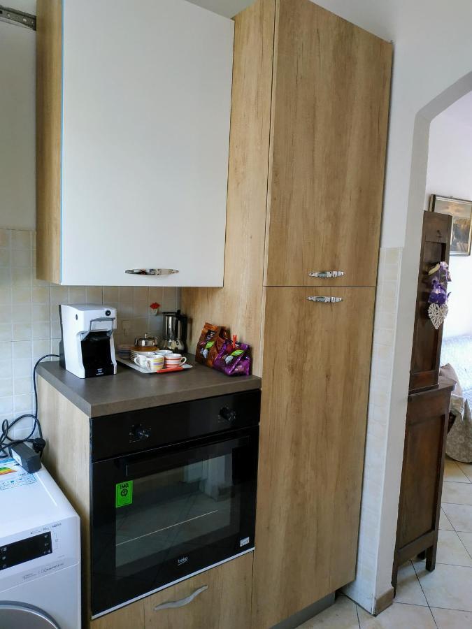 Appartamento Casa Marina Verbania Esterno foto