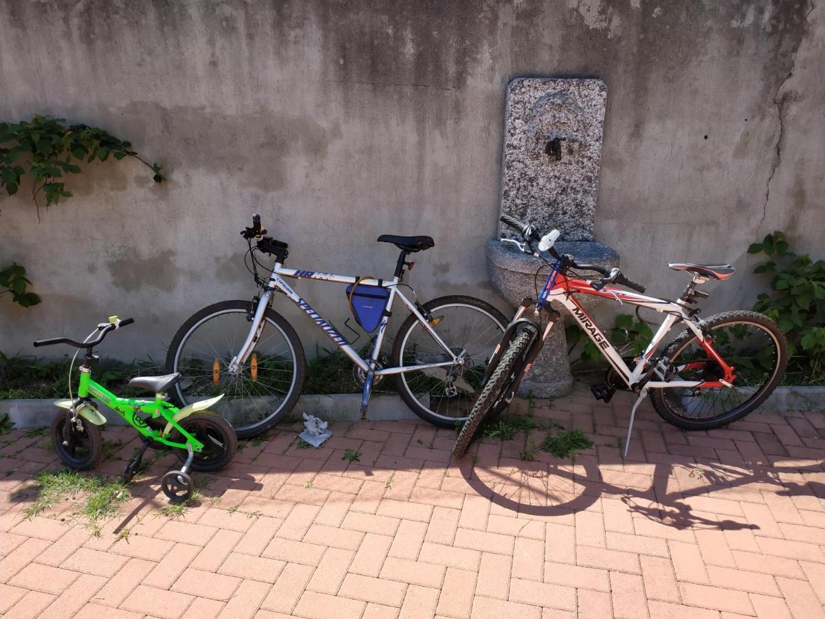 Appartamento Casa Marina Verbania Esterno foto