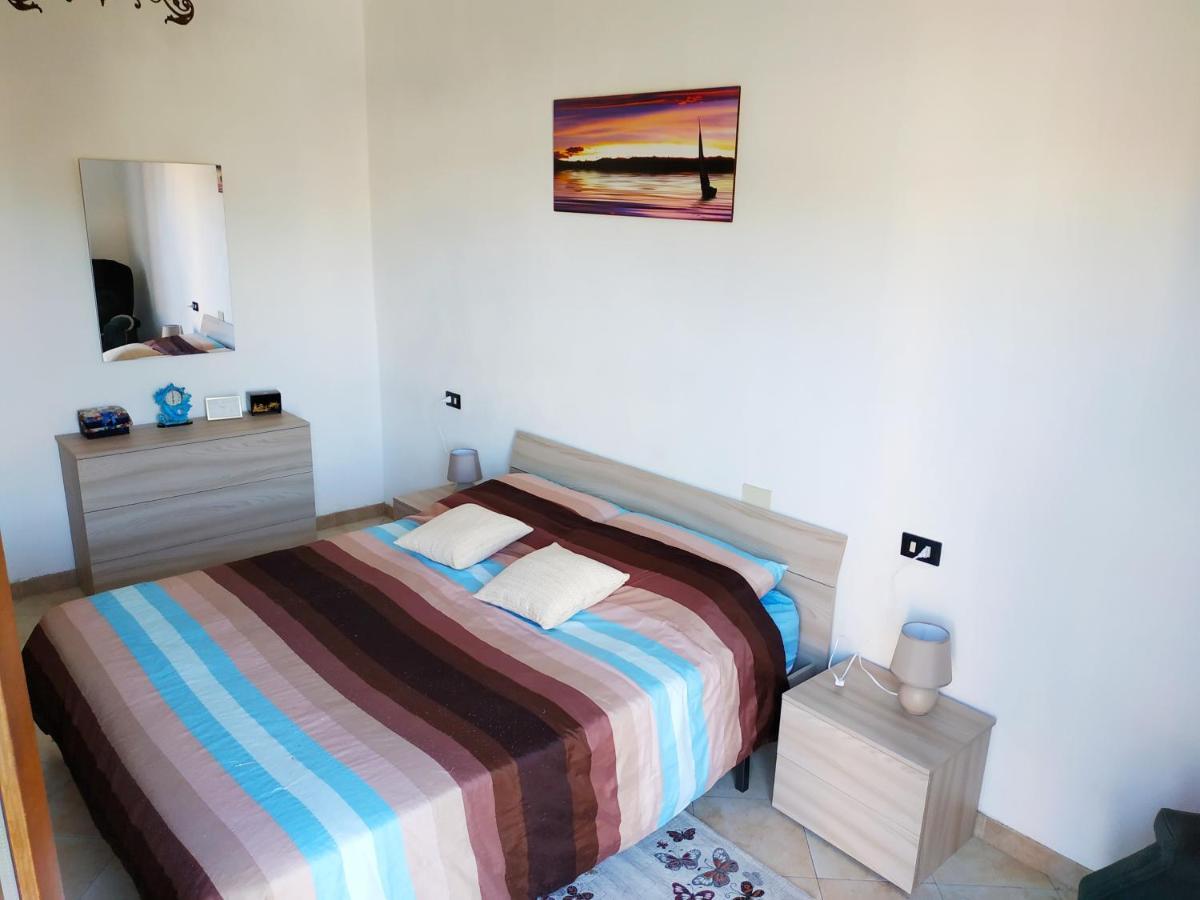 Appartamento Casa Marina Verbania Esterno foto