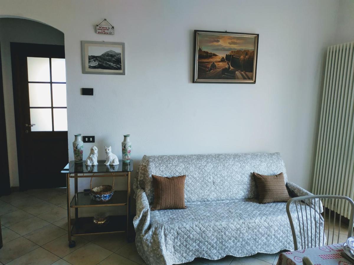 Appartamento Casa Marina Verbania Esterno foto